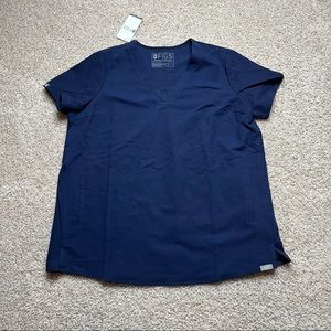 FIGS Basa Maternity Top